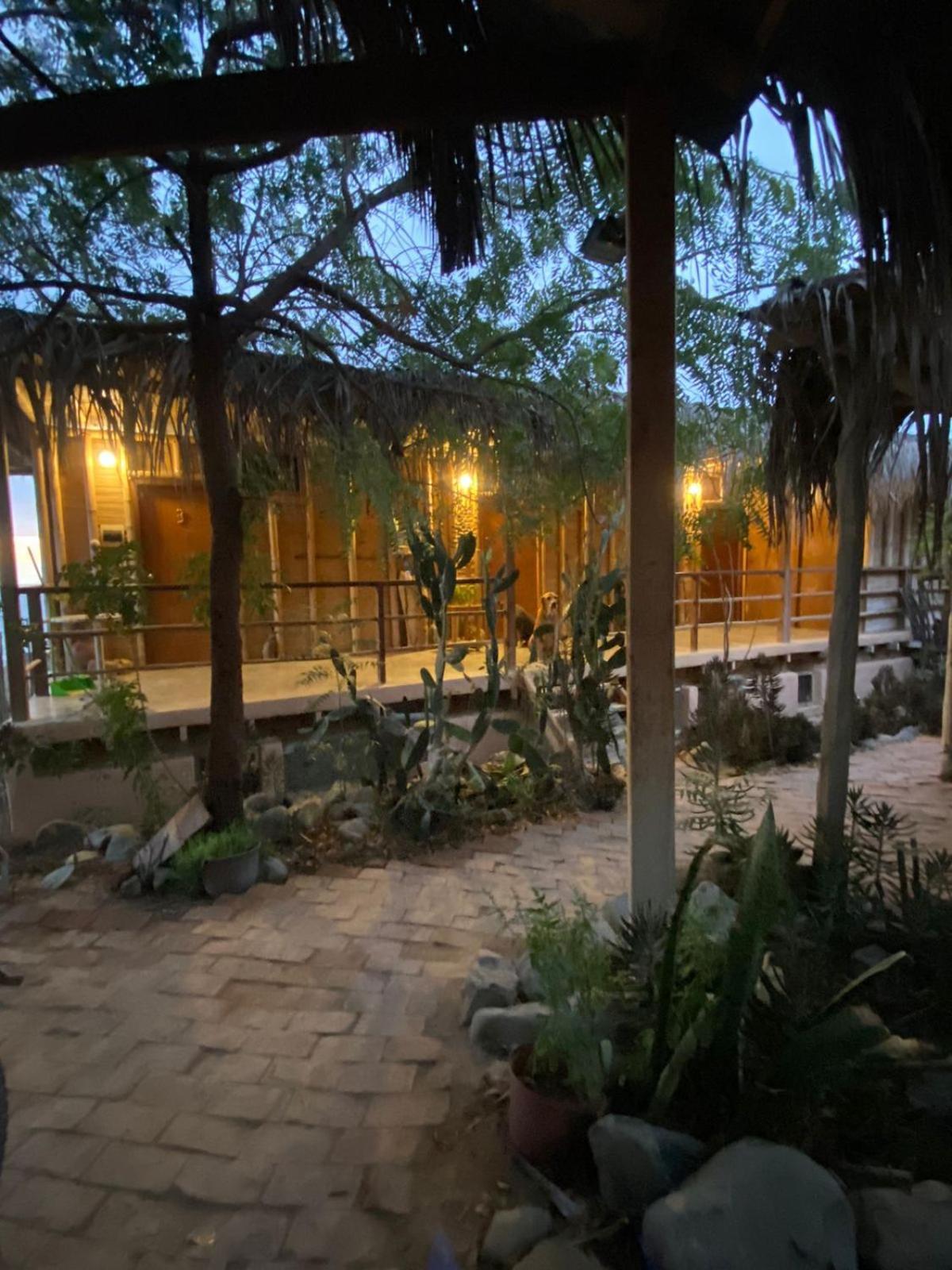 Apartamento Altavista Casa de Huespedes Vichayito Exterior foto