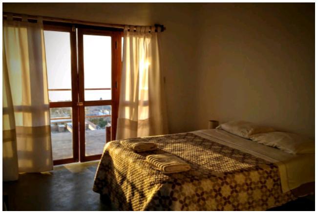 Apartamento Altavista Casa de Huespedes Vichayito Exterior foto